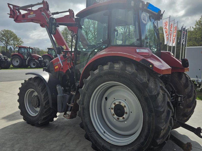 Case IH Farmall 105 U EP Komfort