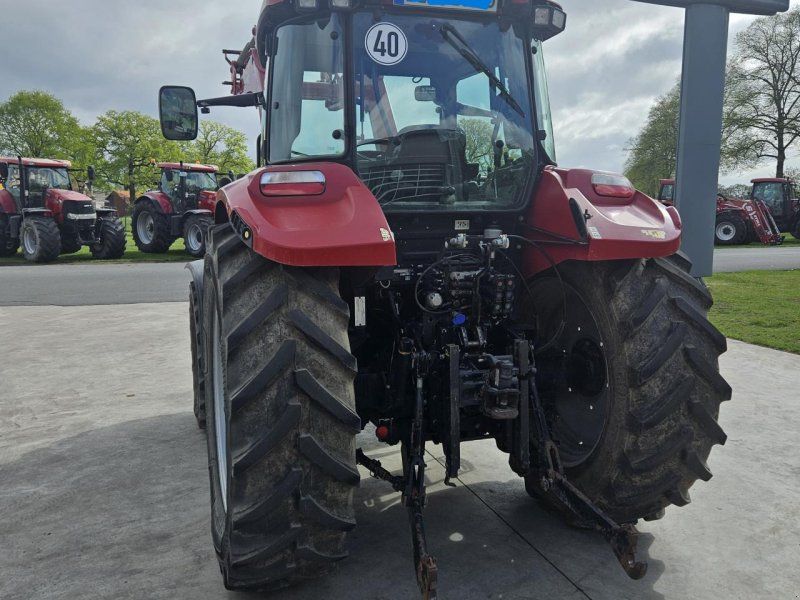 Case IH Farmall 105 U EP Komfort