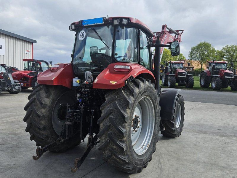 Case IH Farmall 105 U EP Komfort