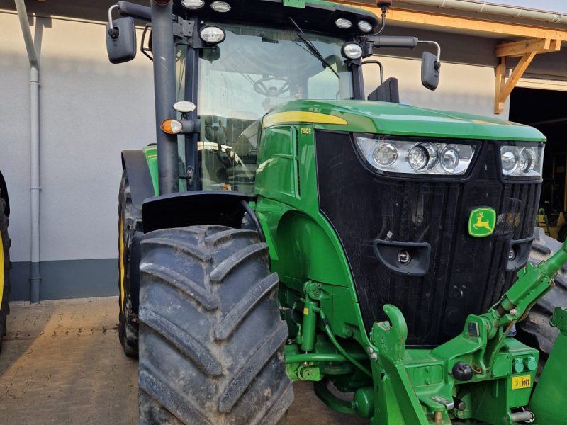John Deere 7260R
