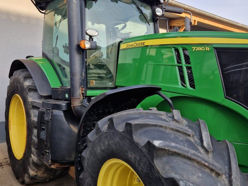 John Deere 7260R