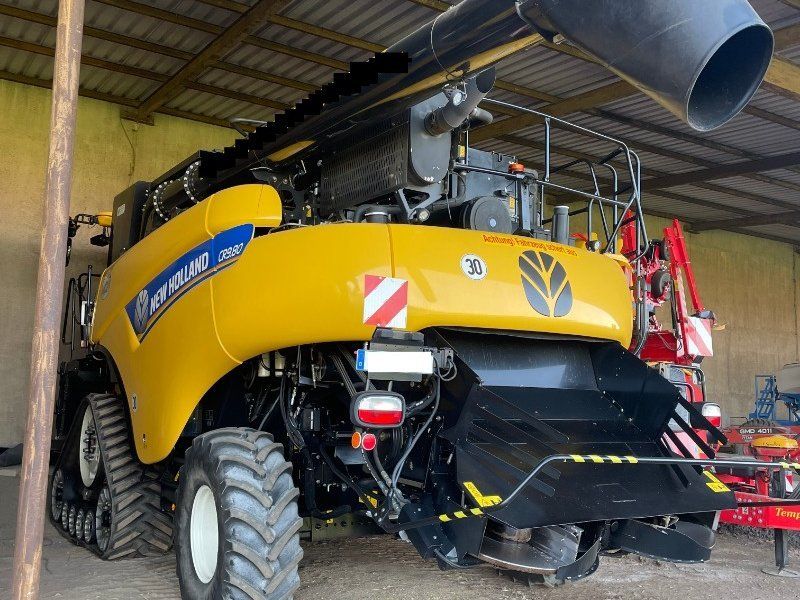New Holland CR 9.80