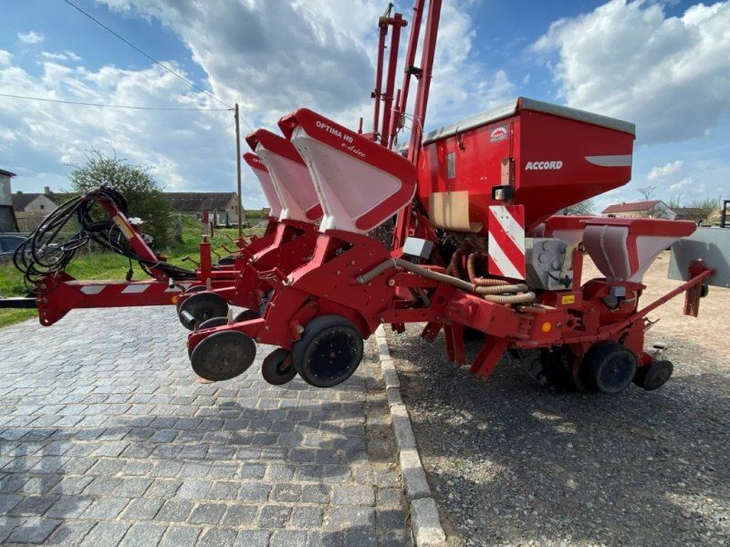 Kverneland Accord Optima 8 HD E-Drive