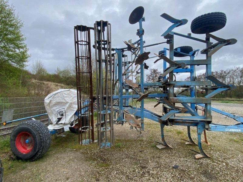 Lemken Kristall 9/600