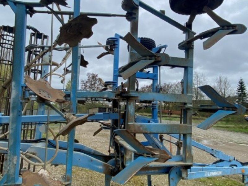 Lemken Kristall 9/600