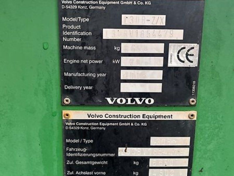 Volvo L 30 B