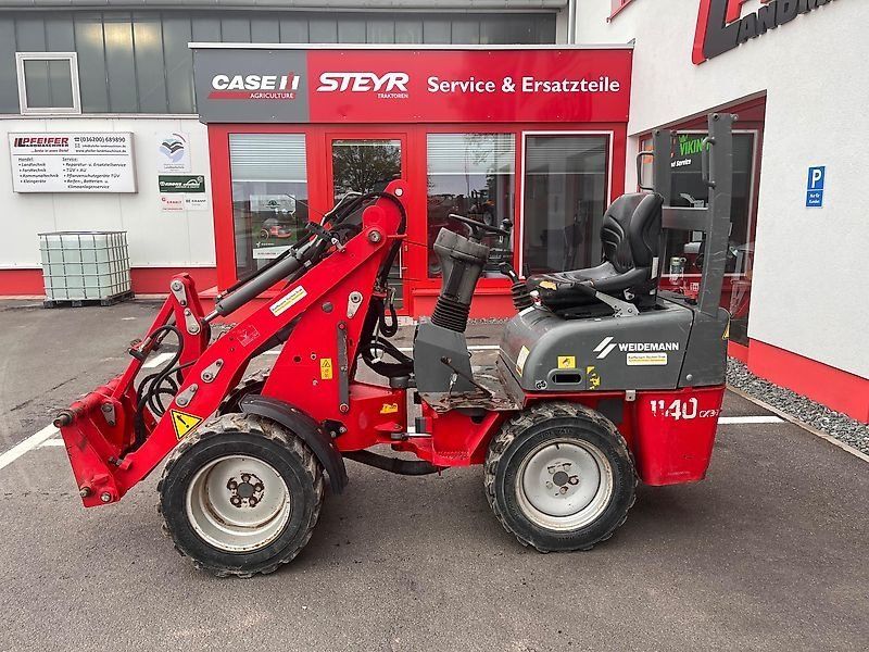 Weidemann 1140