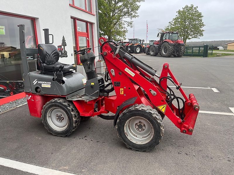 Weidemann 1140