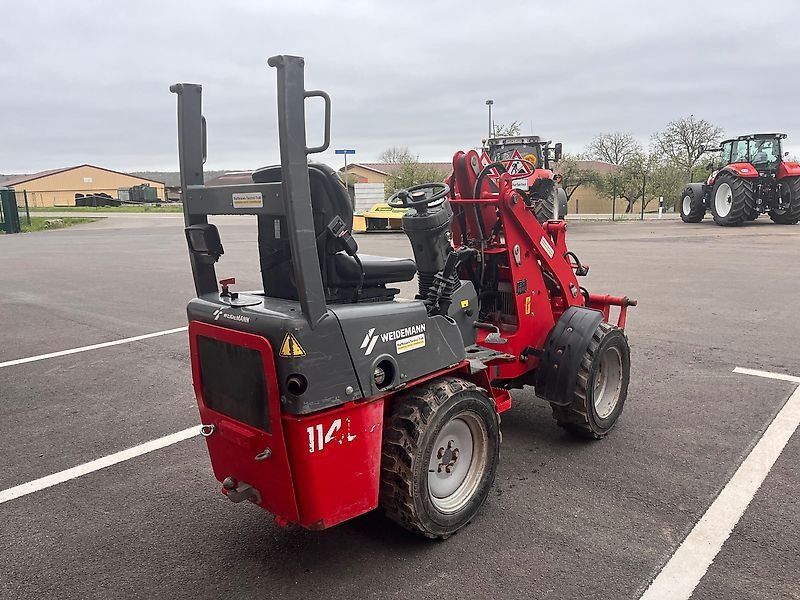 Weidemann 1140
