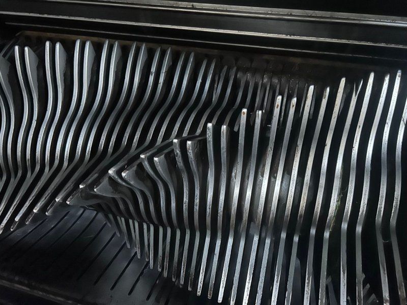 Claas ROLLANT 454 RC UNIWRAP