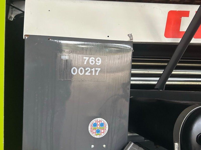 Claas ROLLANT 454 RC UNIWRAP