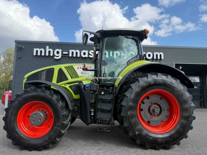 Claas Axion 920 C-Matic nur 4435 h