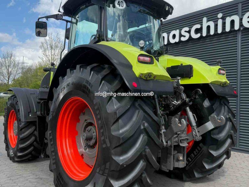 Claas Axion 920 C-Matic nur 4435 h