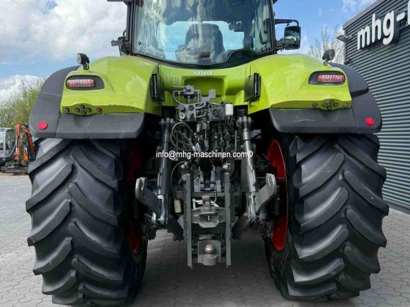 Claas Axion 920 C-Matic nur 4435 h