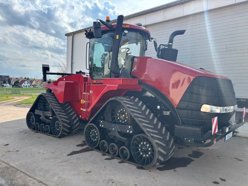 Case Quadtrac 580