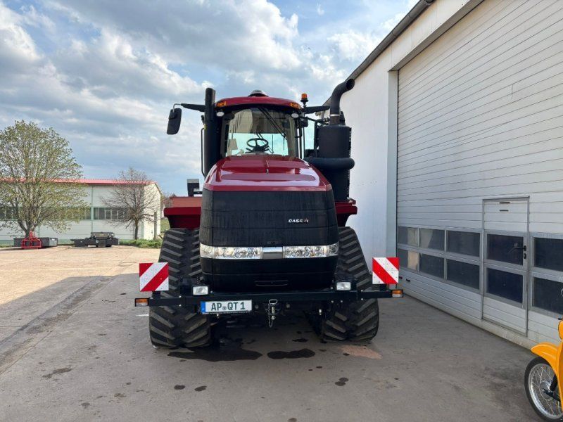 Case Quadtrac 580