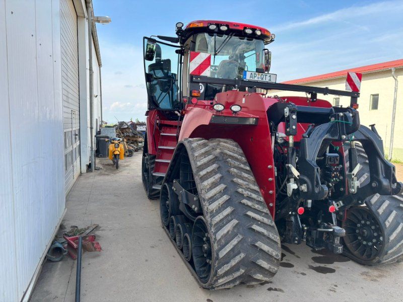 Case Quadtrac 580