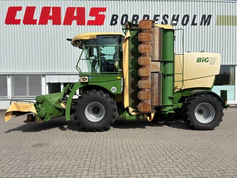 Krone Big M 420