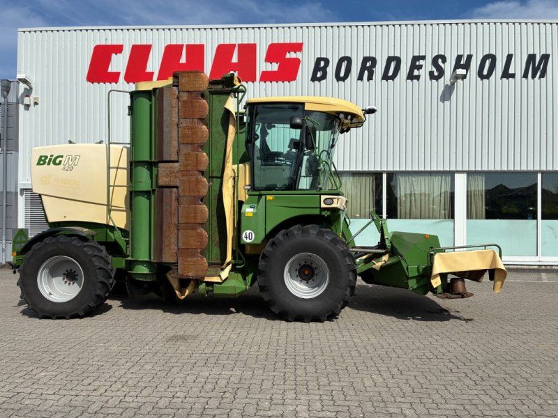 Krone Big M 420