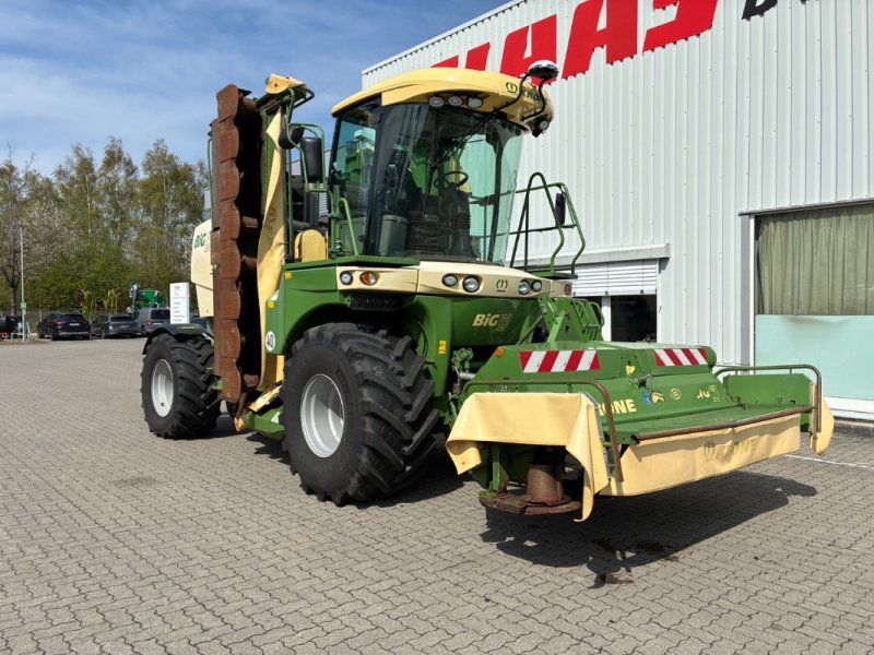 Krone Big M 420