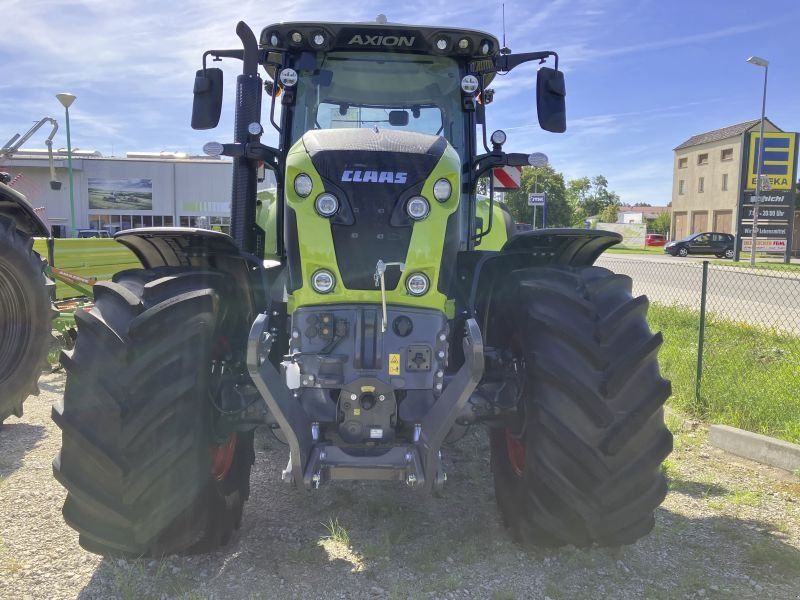 Claas AXION 810 CMATIC CEBIS