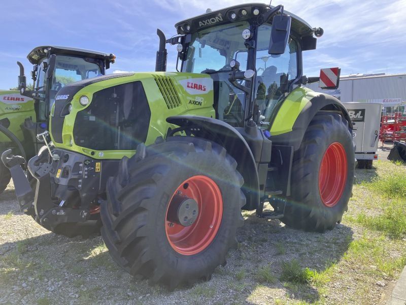 Claas AXION 810 CMATIC CEBIS