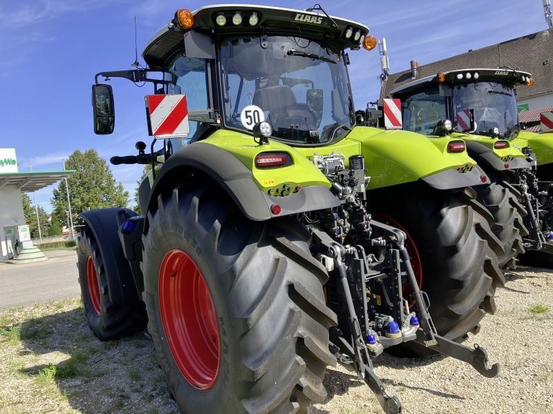 Claas AXION 810 CMATIC CEBIS
