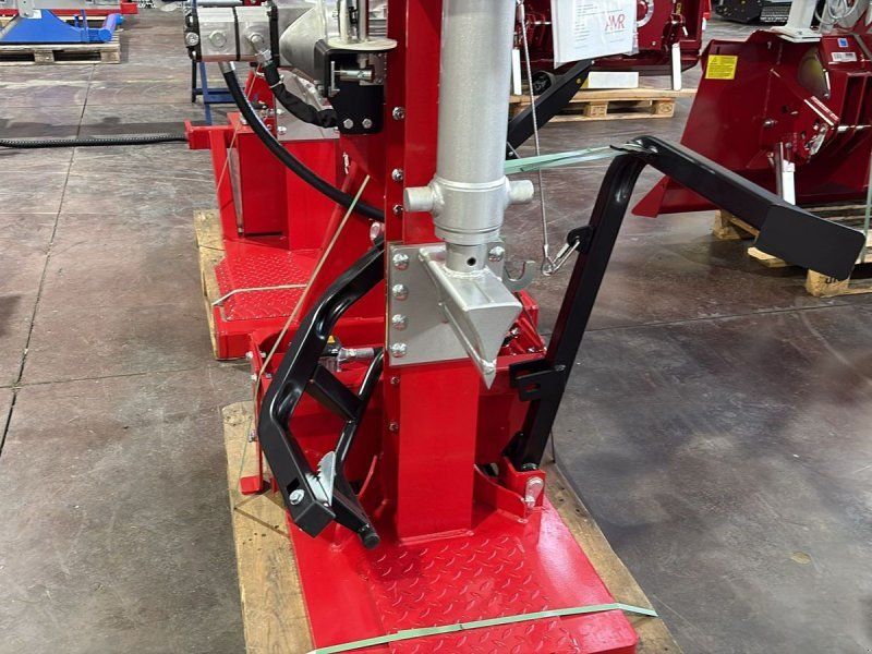 VEL 16  mit 16to Spaltkraft