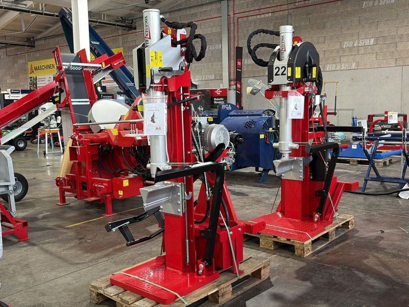 VEL 16  mit 16to Spaltkraft