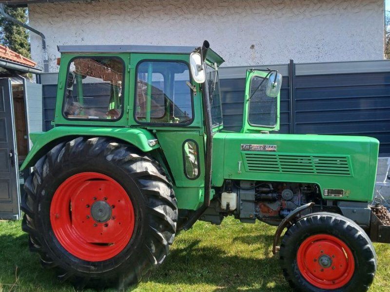 Fendt FARMER 103 S TURBOMATIK