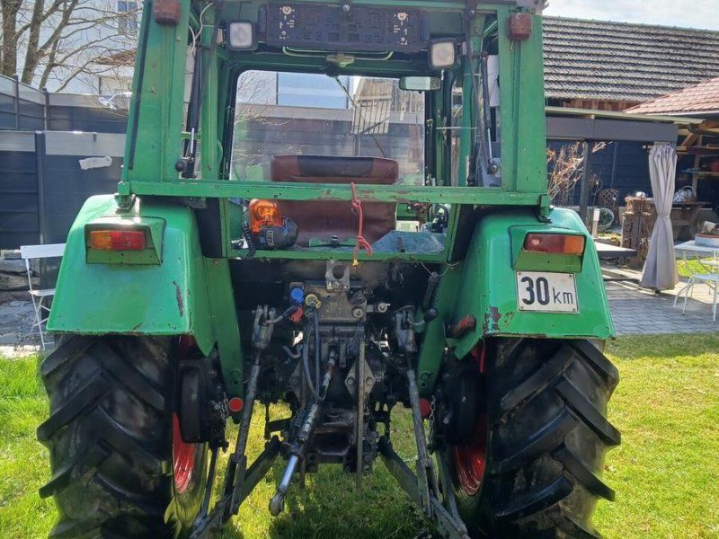 Fendt FARMER 103 S TURBOMATIK