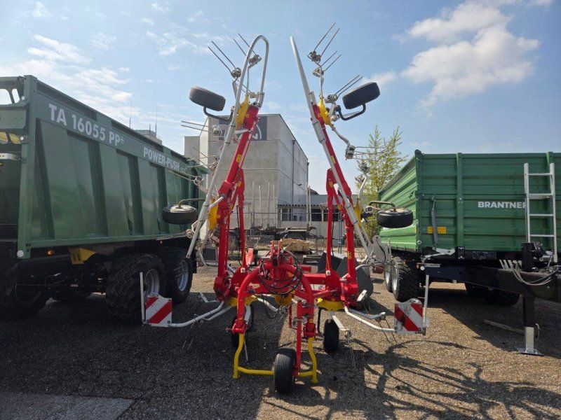 Pöttinger PÖTTINGER ZETTKREISEL HIT 6.80