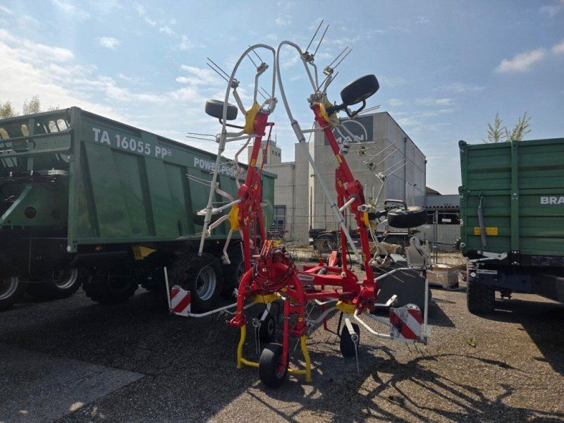 Pöttinger PÖTTINGER ZETTKREISEL HIT 6.80