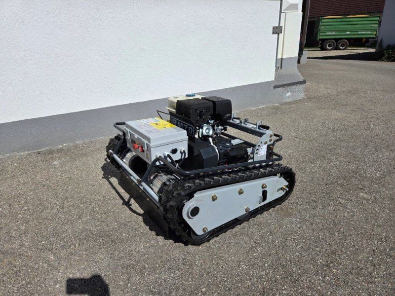 Silchel-Mulcher FH 70