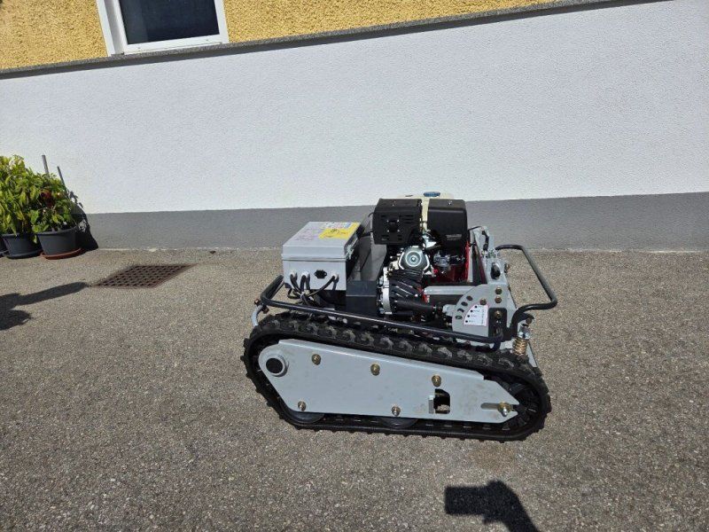 Silchel-Mulcher FH 70