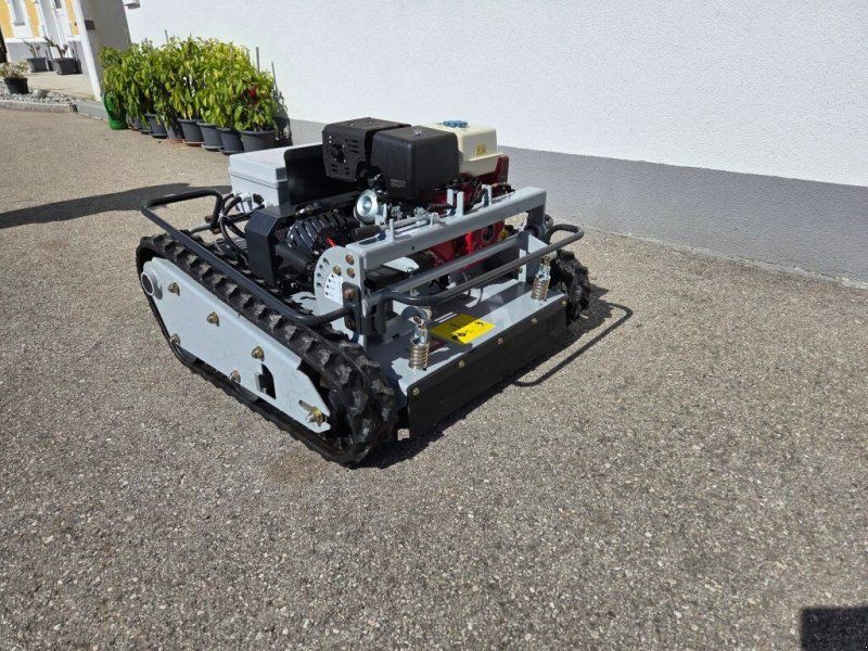 Silchel-Mulcher FH 70