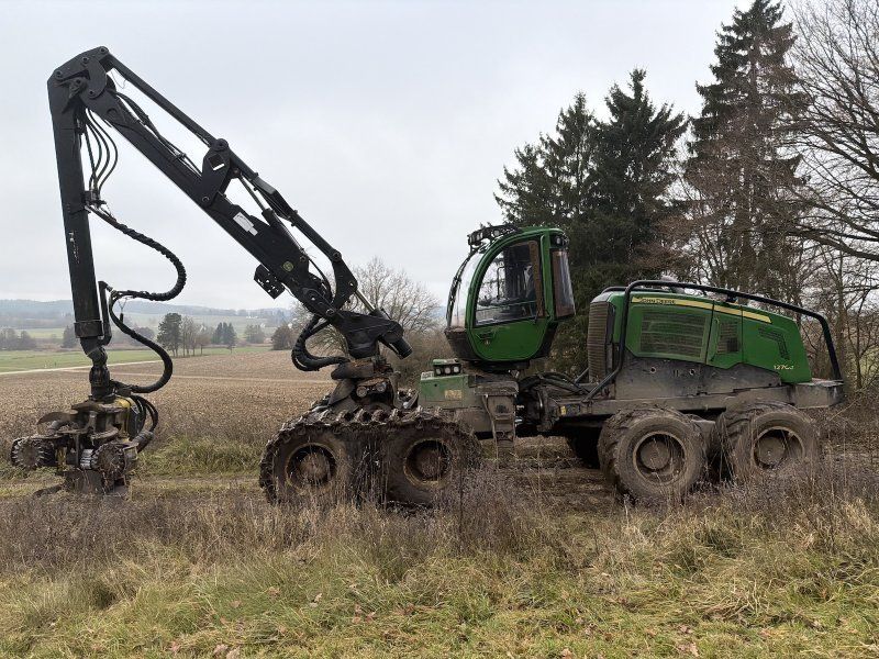 John Deere 1270E IT4 8WD