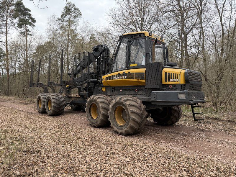 Ponsse Buffalo