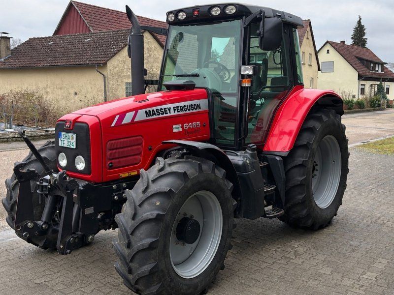 Massey Ferguson 6465