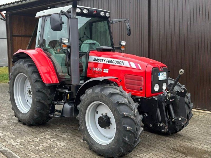 Massey Ferguson 6465