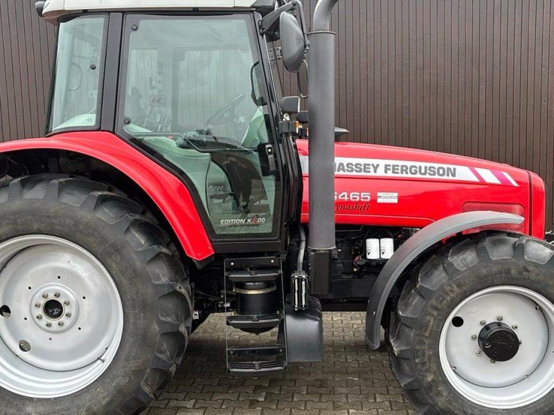 Massey Ferguson 6465