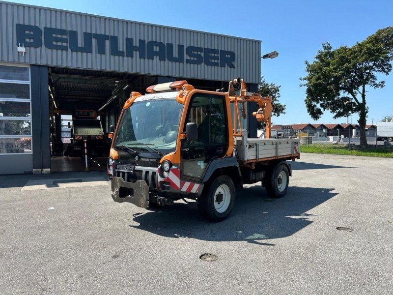 Lindner Unitrac 102 EP