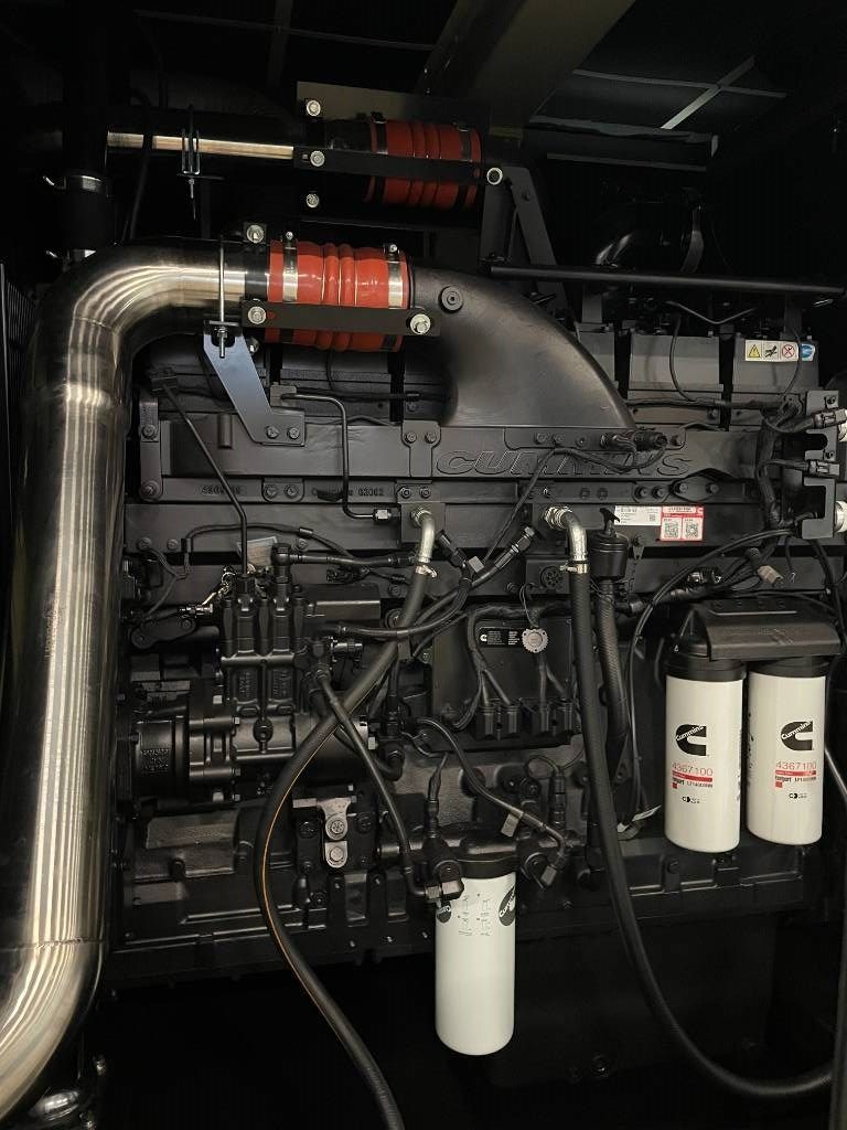 Cummins QSK19-G11 - 800 kVA Generator - DPX-19849
