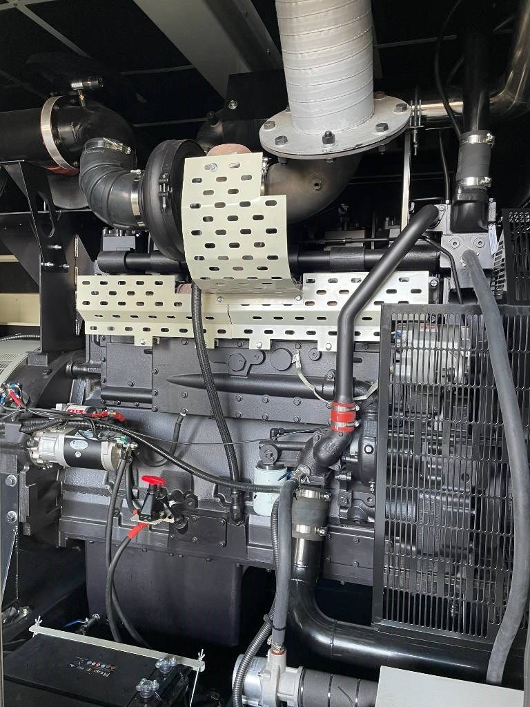 Cummins QSK19-G11 - 800 kVA Generator - DPX-19849