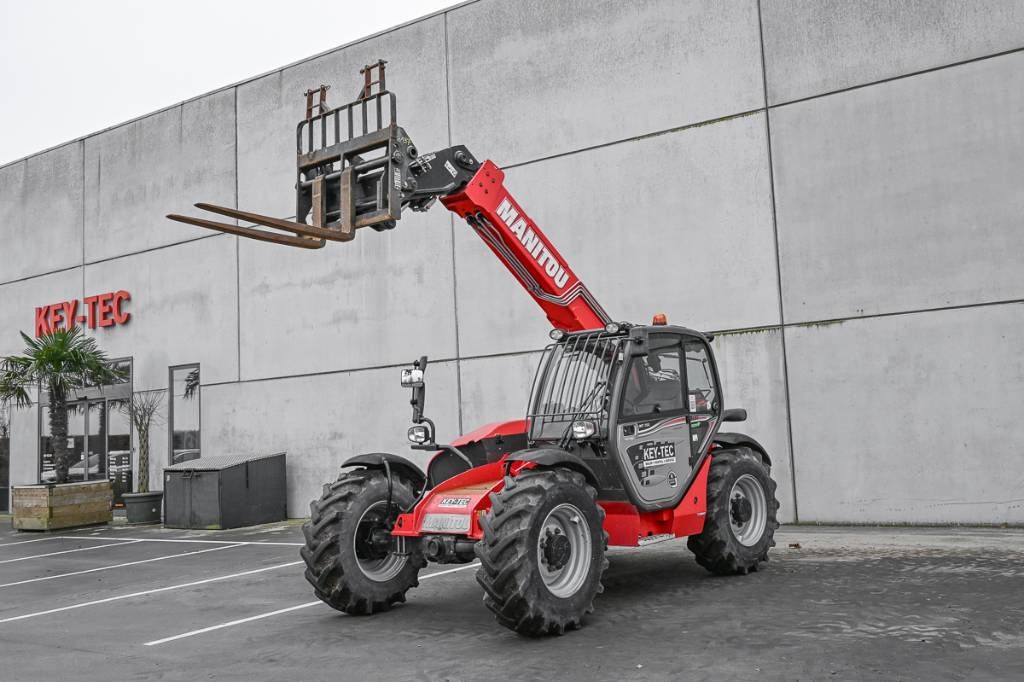 Manitou MT 732