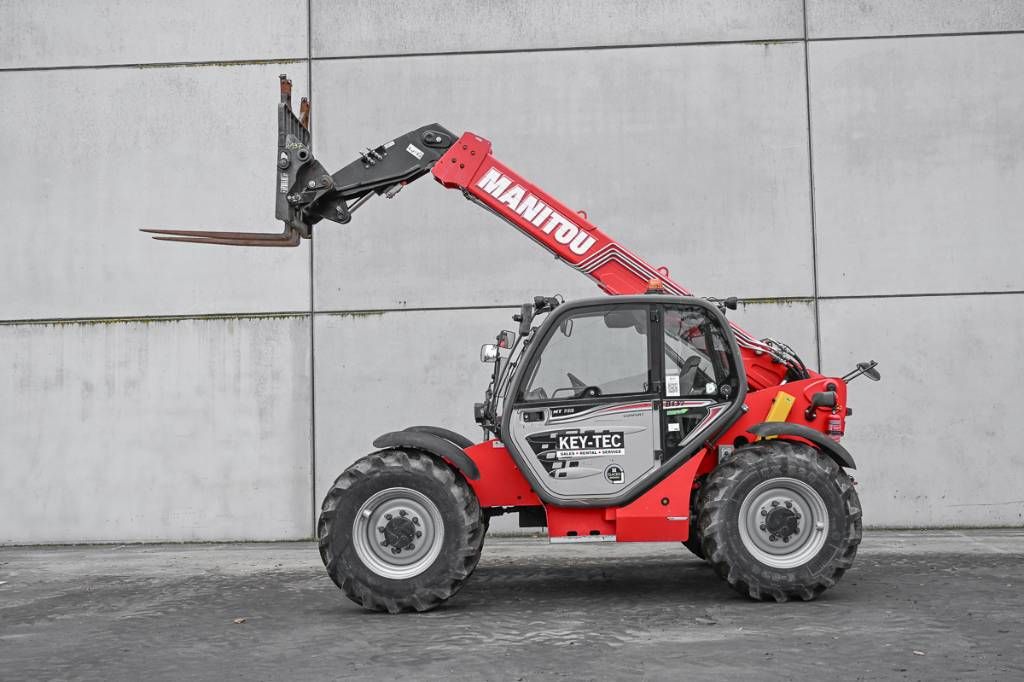 Manitou MT 732