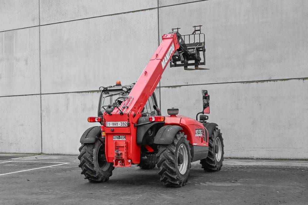 Manitou MT 732