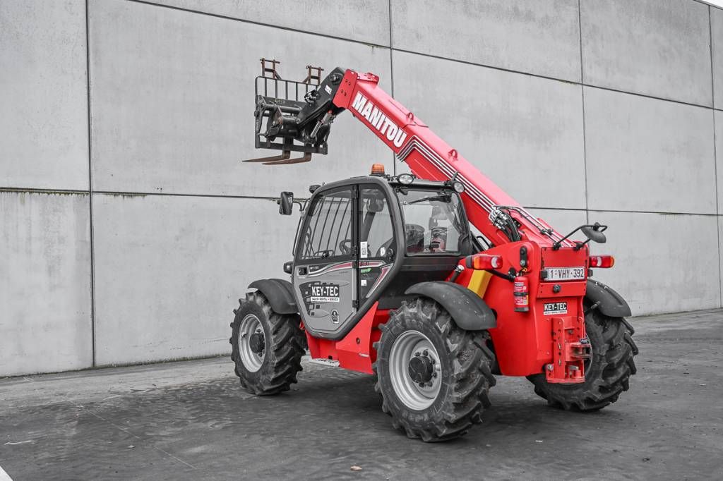 Manitou MT 732