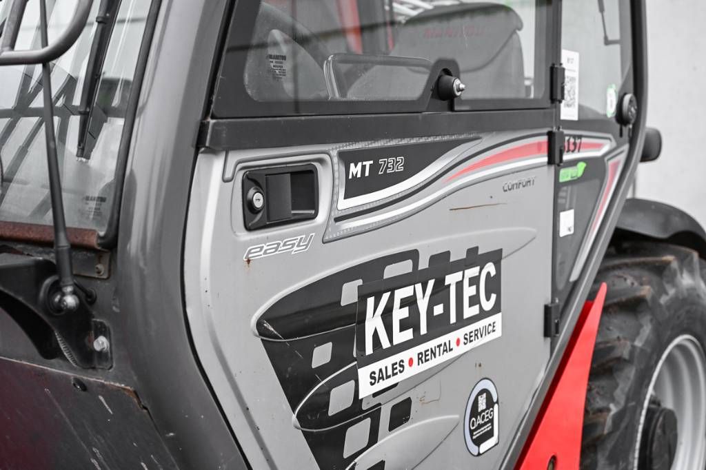 Manitou MT 732