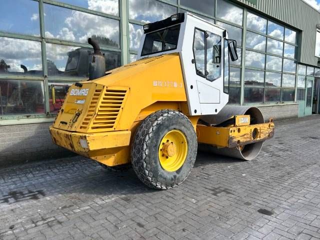 Bomag BW 177 D-3